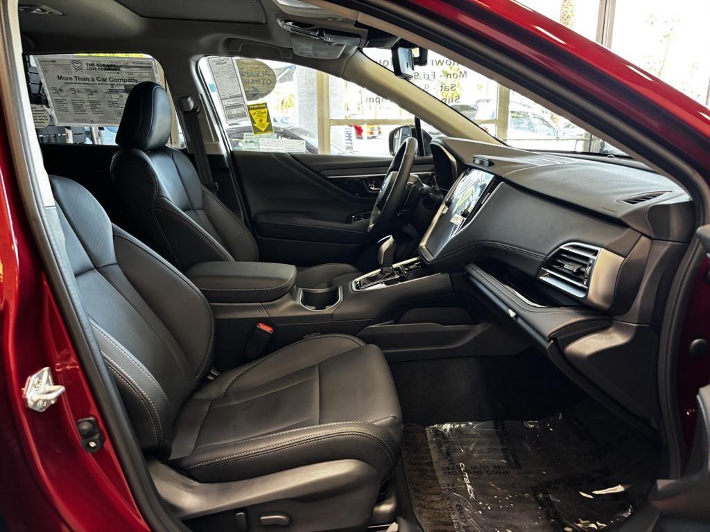 new 2025 Subaru Outback car, priced at $42,114