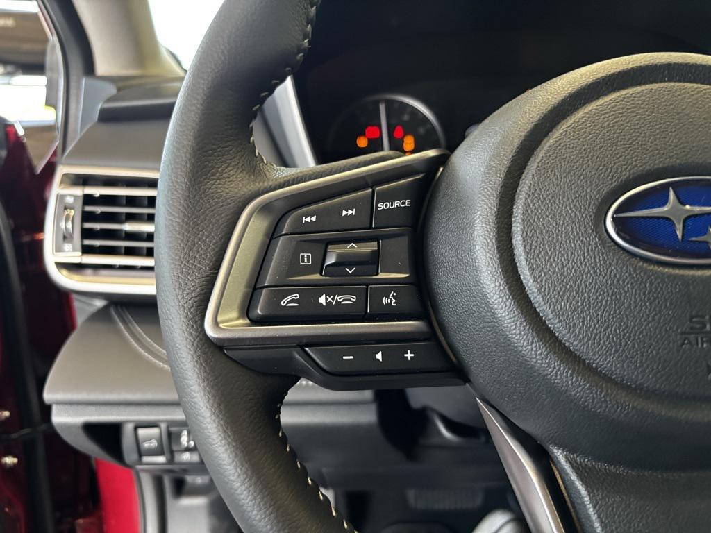 new 2025 Subaru Outback car, priced at $42,114