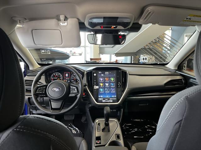 new 2025 Subaru Crosstrek car, priced at $29,282