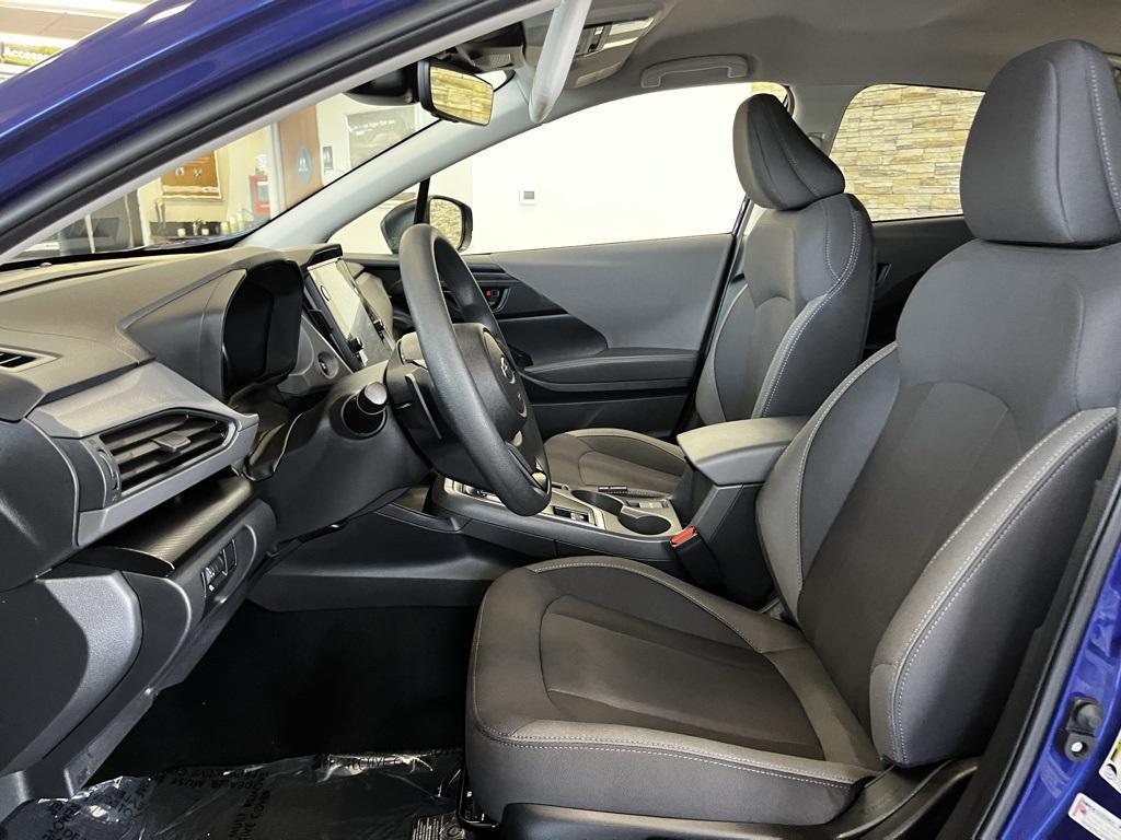 new 2025 Subaru Crosstrek car, priced at $29,282