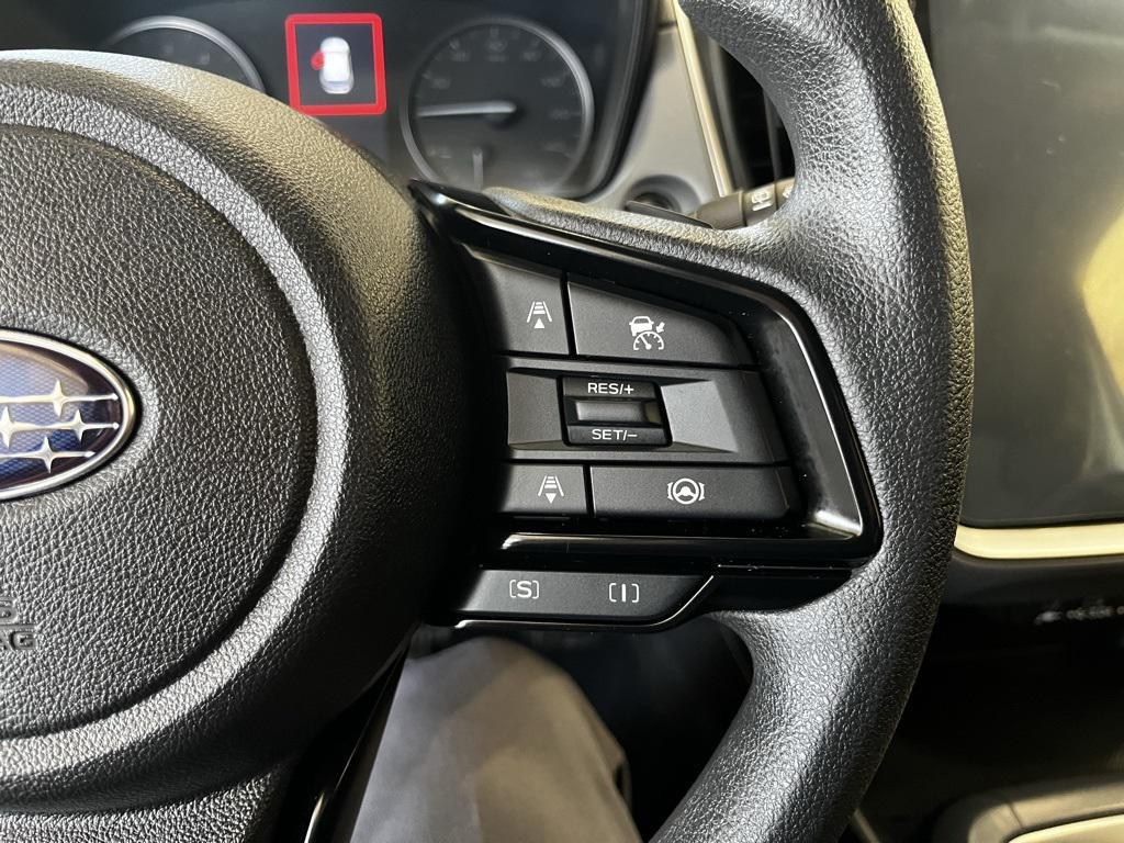 new 2025 Subaru Crosstrek car, priced at $29,282