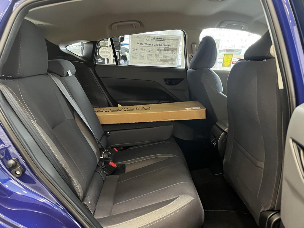 new 2025 Subaru Crosstrek car, priced at $29,282
