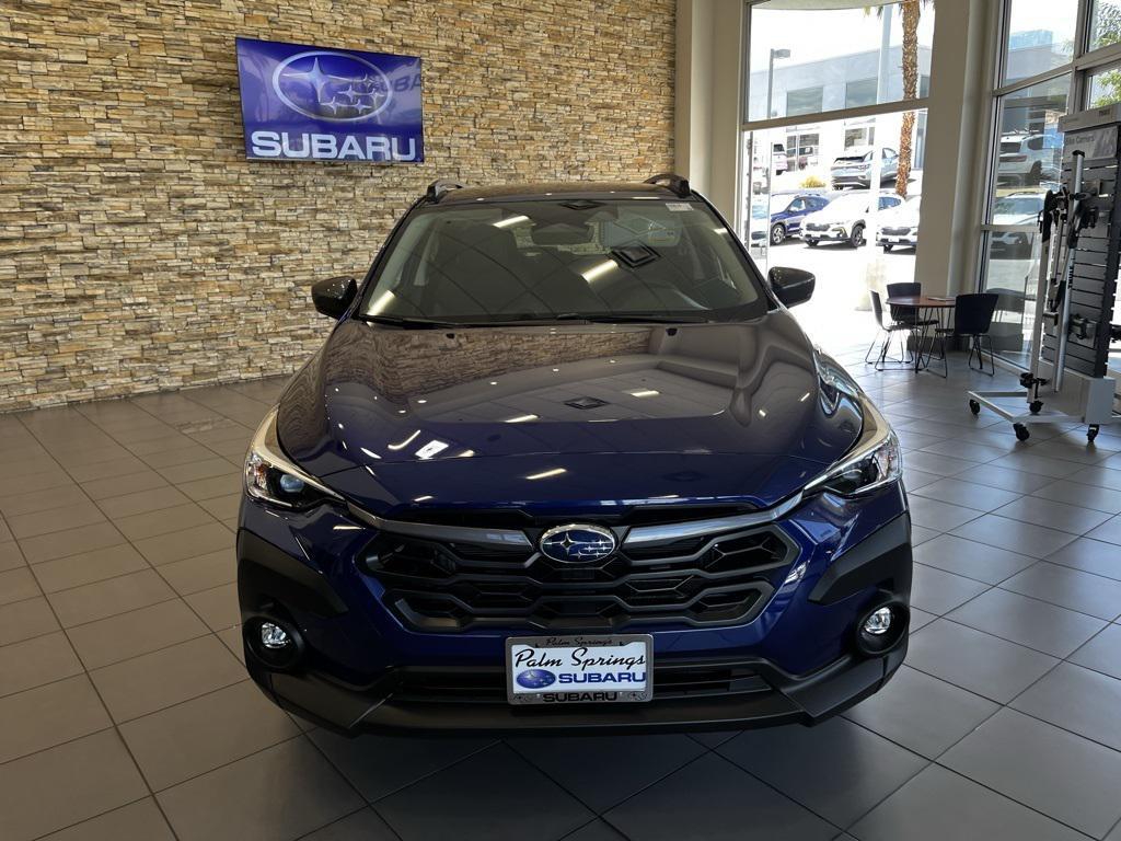 new 2025 Subaru Crosstrek car, priced at $29,282