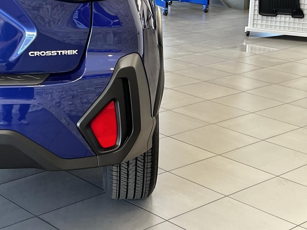 new 2025 Subaru Crosstrek car, priced at $29,282