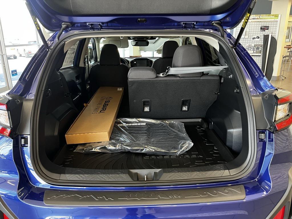 new 2025 Subaru Crosstrek car, priced at $29,282
