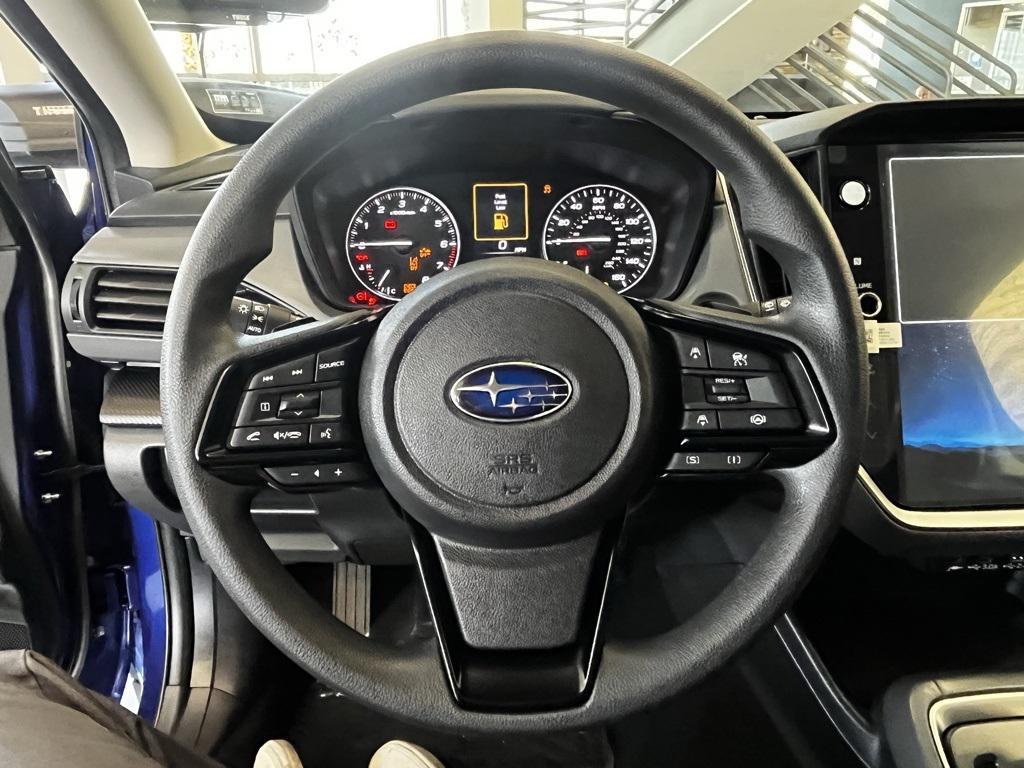 new 2025 Subaru Crosstrek car, priced at $29,282