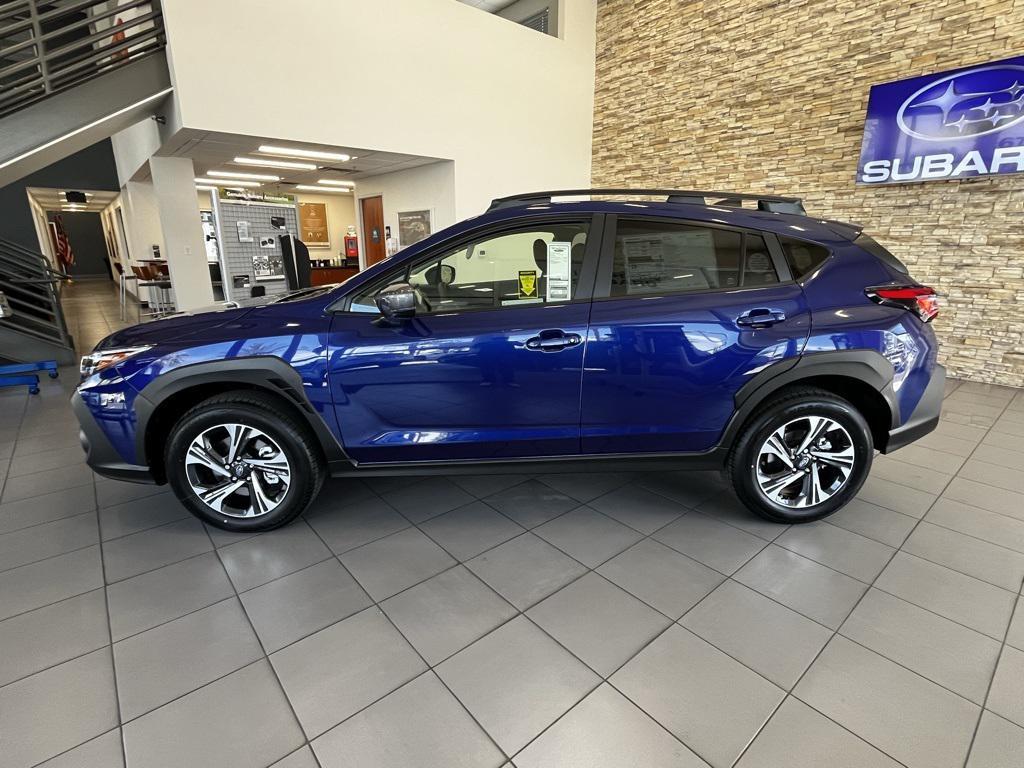 new 2025 Subaru Crosstrek car, priced at $29,282