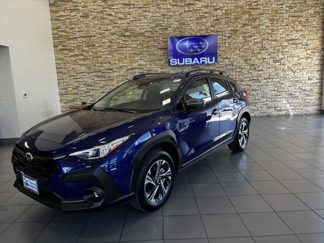 new 2025 Subaru Crosstrek car, priced at $29,282