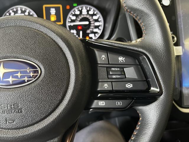 new 2025 Subaru Forester car, priced at $39,347