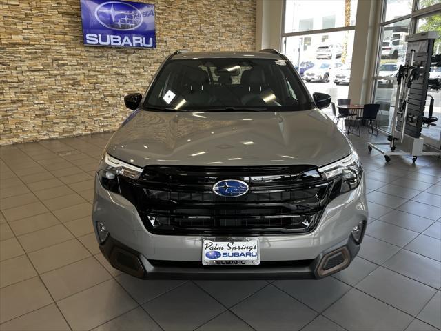 new 2025 Subaru Forester car, priced at $39,347