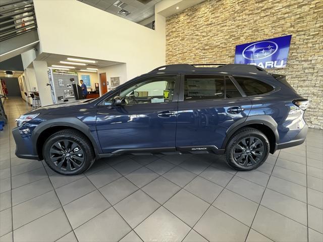 new 2025 Subaru Outback car, priced at $41,973