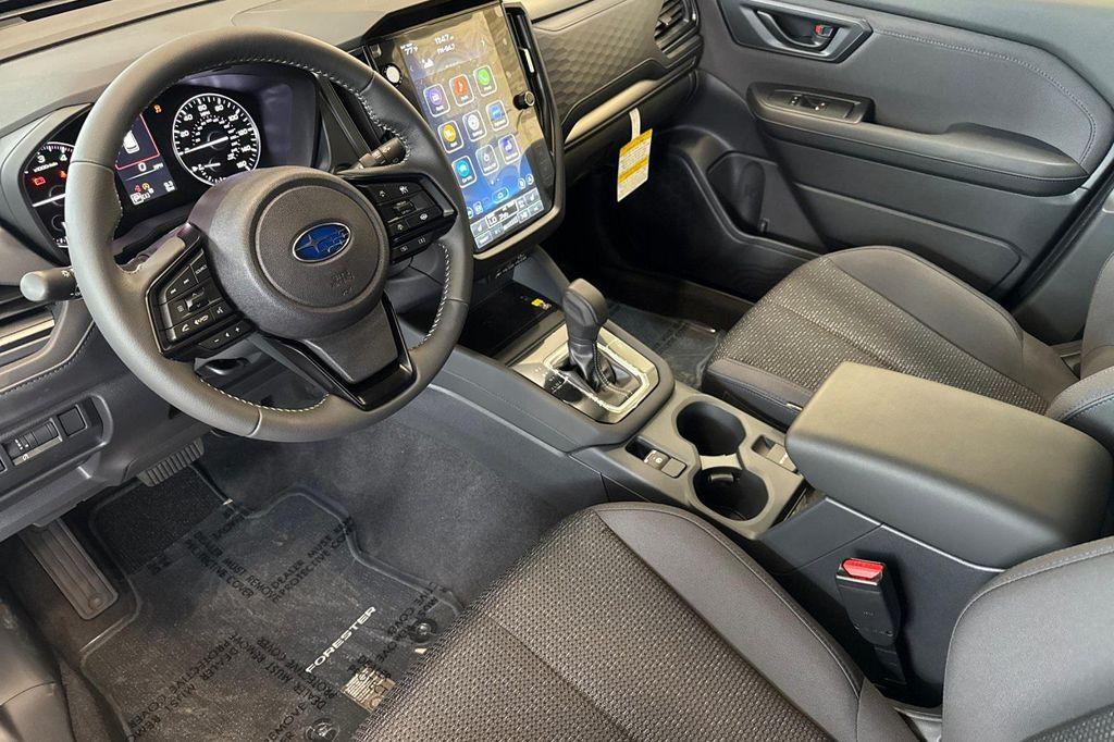 new 2025 Subaru Forester car, priced at $35,941