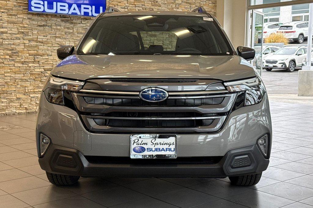 new 2025 Subaru Forester car, priced at $35,941
