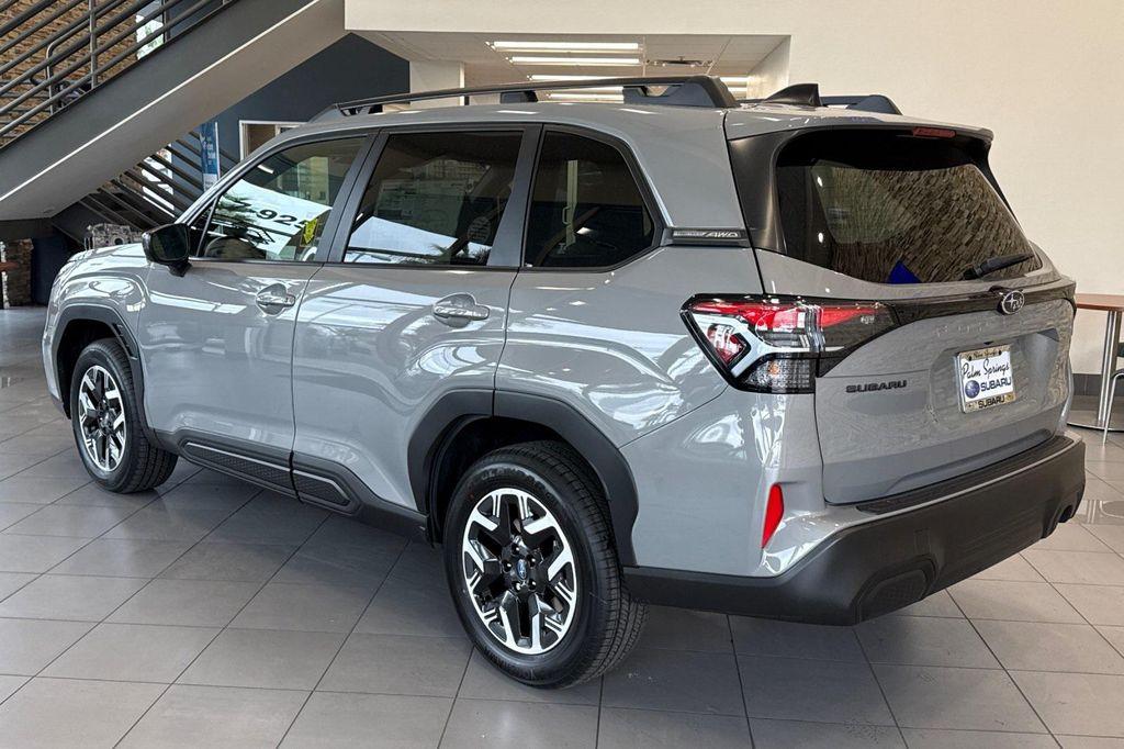 new 2025 Subaru Forester car, priced at $35,941