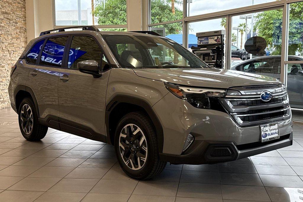new 2025 Subaru Forester car, priced at $35,941