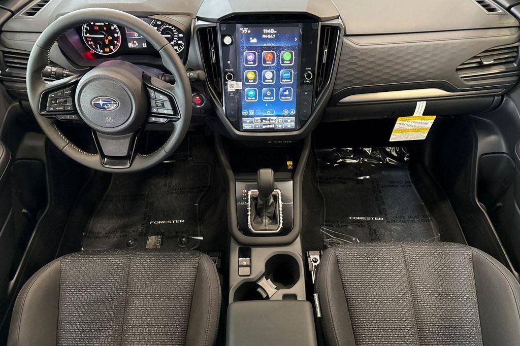 new 2025 Subaru Forester car, priced at $35,941