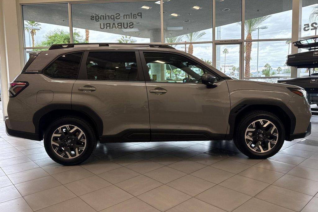 new 2025 Subaru Forester car, priced at $35,941
