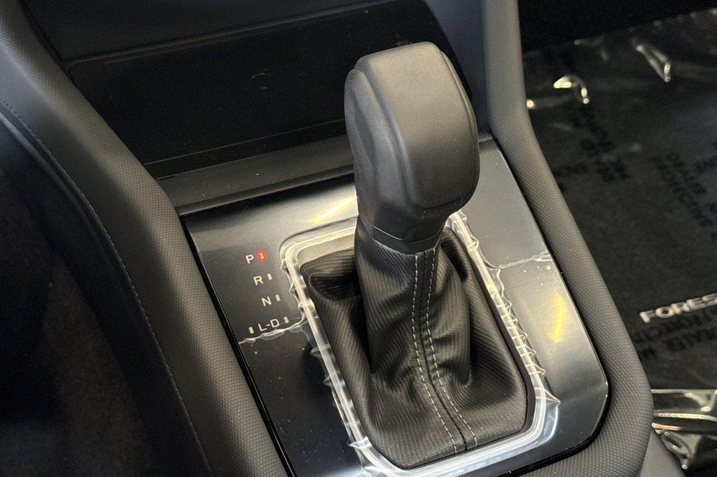 new 2025 Subaru Forester car, priced at $35,941