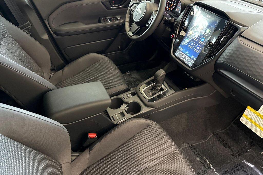new 2025 Subaru Forester car, priced at $35,941