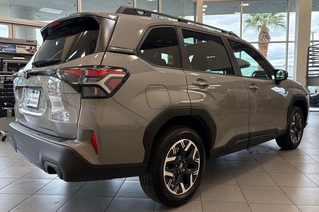 new 2025 Subaru Forester car, priced at $35,941