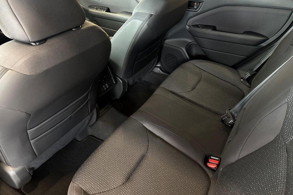 new 2025 Subaru Forester car, priced at $35,941