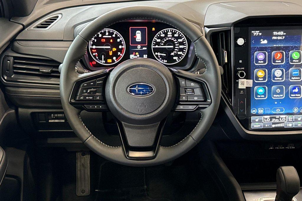 new 2025 Subaru Forester car, priced at $35,941