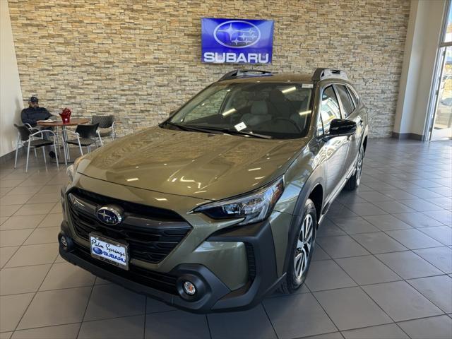 new 2025 Subaru Outback car, priced at $35,000