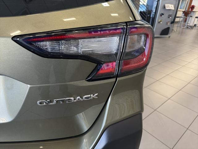 new 2025 Subaru Outback car, priced at $35,000