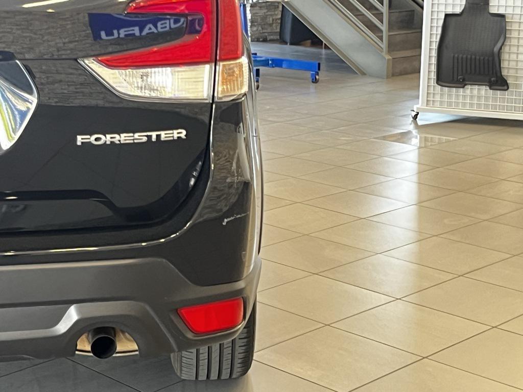 used 2020 Subaru Forester car, priced at $20,788