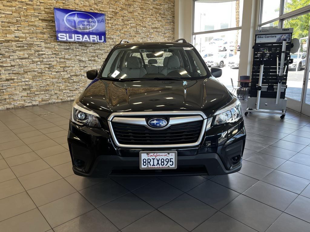used 2020 Subaru Forester car, priced at $20,788