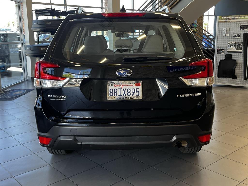 used 2020 Subaru Forester car, priced at $20,788