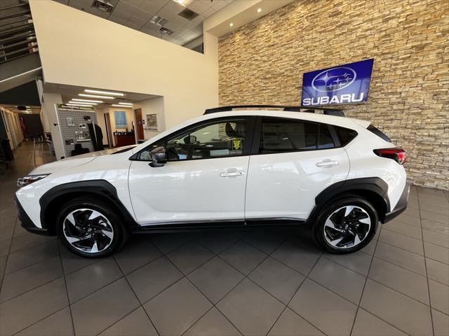 new 2024 Subaru Crosstrek car, priced at $35,540