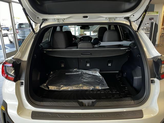 new 2025 Subaru Crosstrek car, priced at $31,899