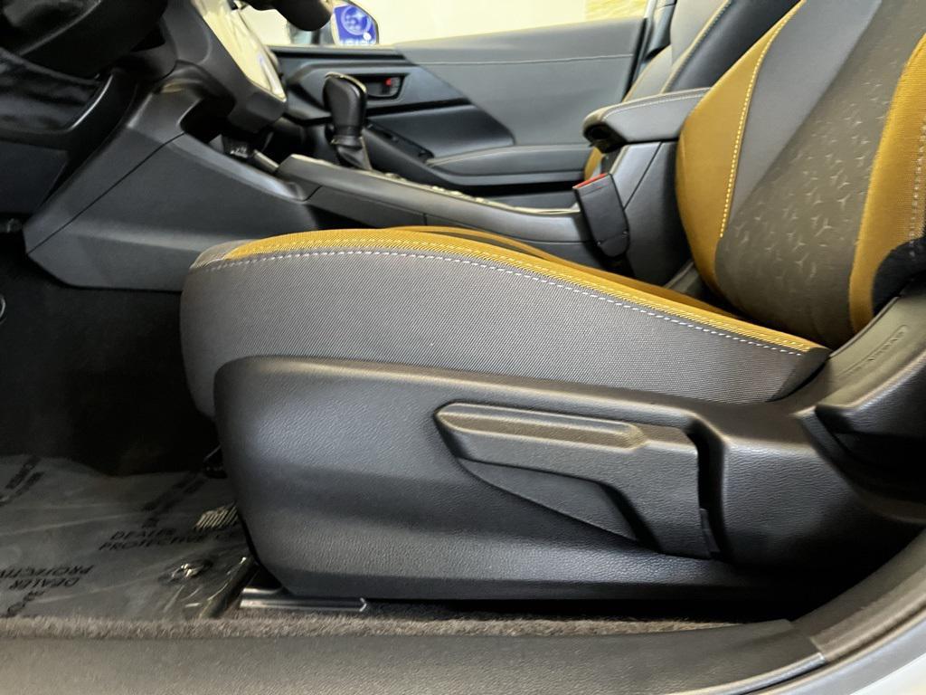 new 2025 Subaru Crosstrek car, priced at $31,899