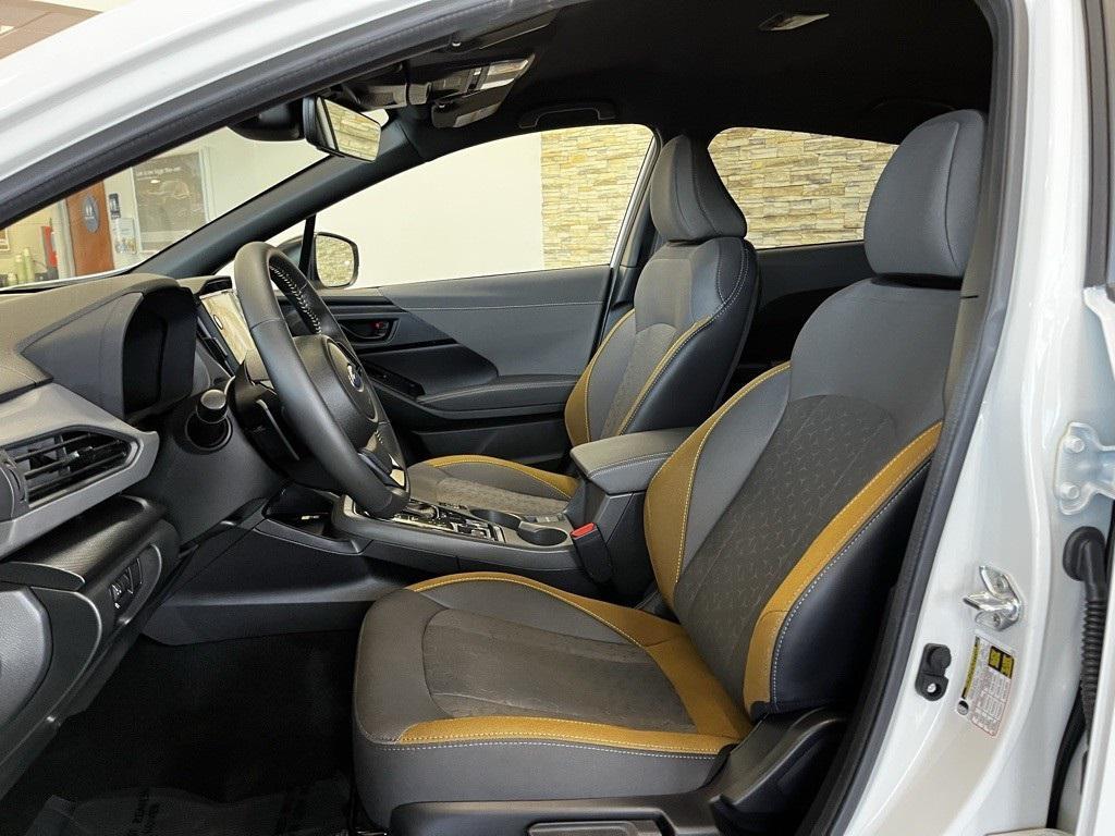 new 2025 Subaru Crosstrek car, priced at $31,899