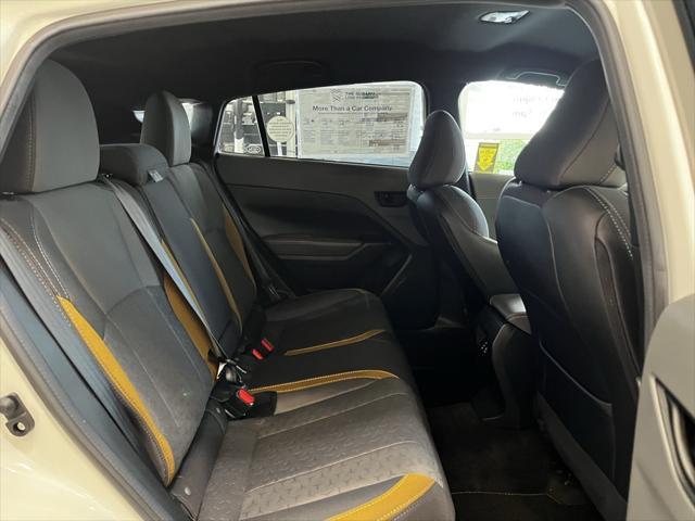 new 2025 Subaru Crosstrek car, priced at $31,899