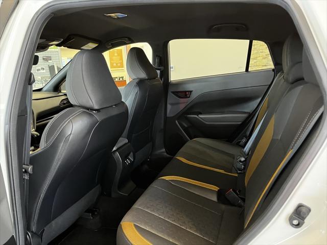 new 2025 Subaru Crosstrek car, priced at $31,899