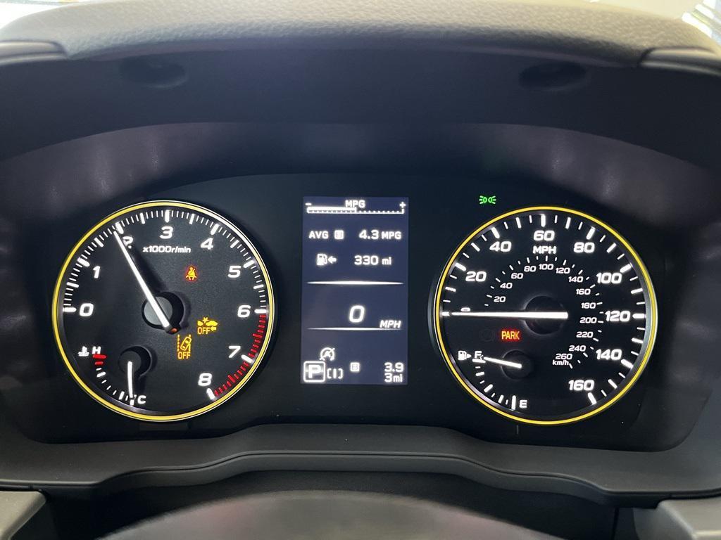 new 2025 Subaru Crosstrek car, priced at $31,899