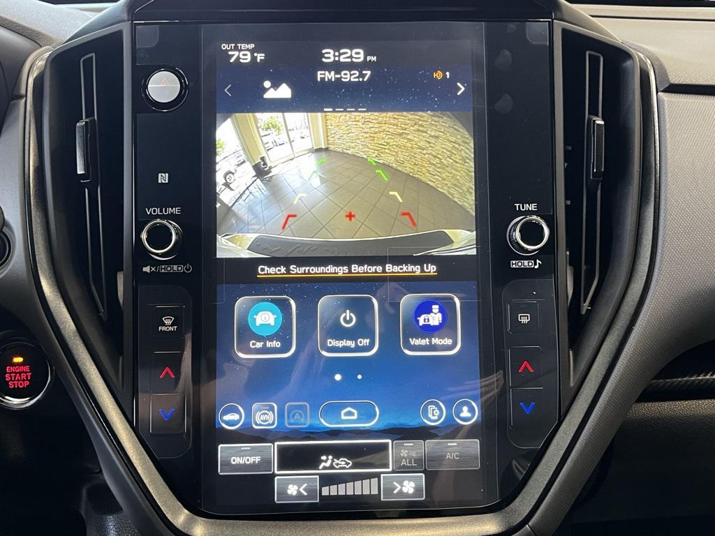 new 2025 Subaru Crosstrek car, priced at $31,899