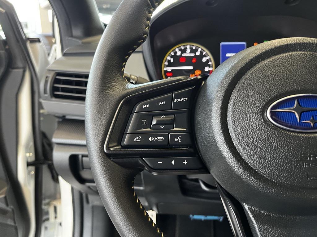 new 2025 Subaru Crosstrek car, priced at $31,899