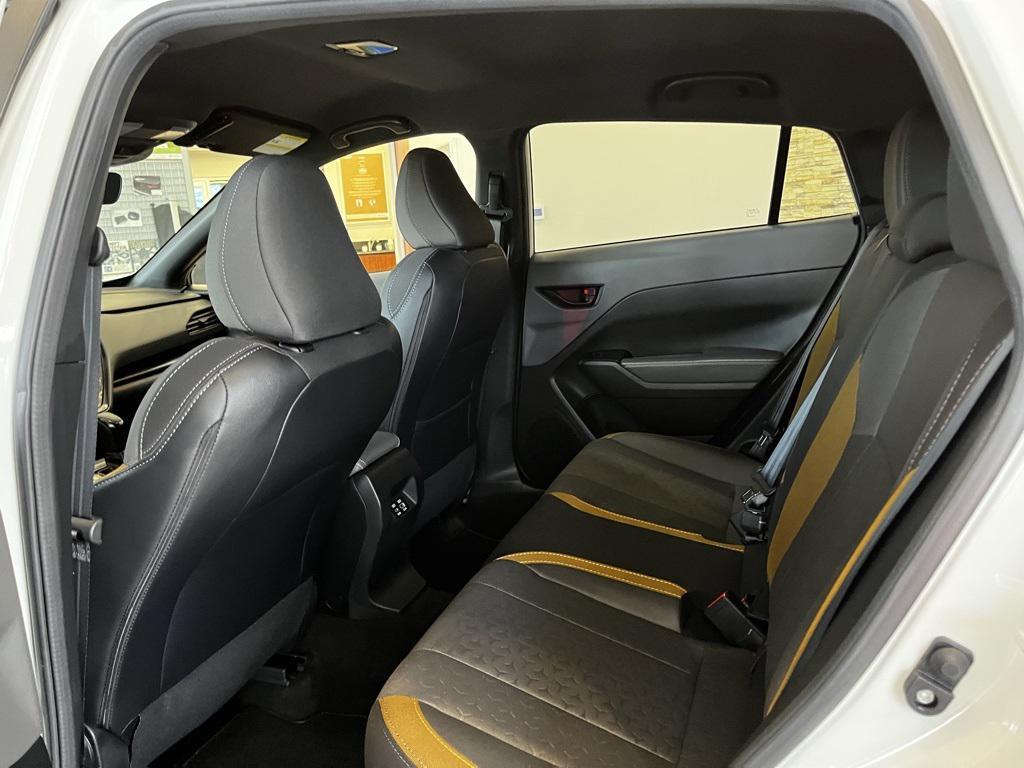 new 2025 Subaru Crosstrek car, priced at $31,899