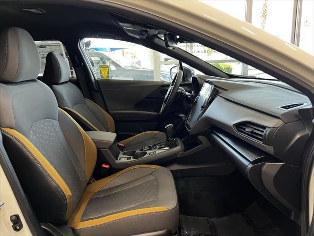 new 2025 Subaru Crosstrek car, priced at $31,899