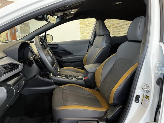 new 2025 Subaru Crosstrek car, priced at $31,899