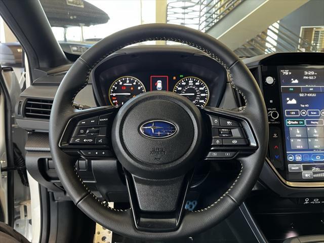 new 2025 Subaru Crosstrek car, priced at $31,899