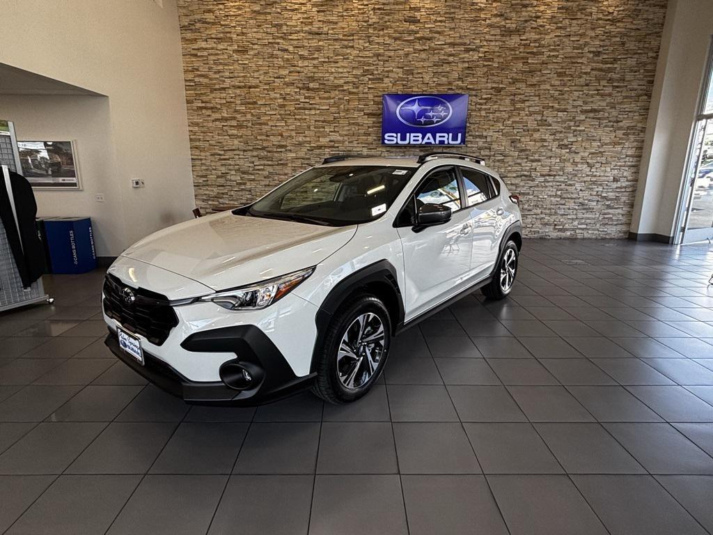 new 2025 Subaru Crosstrek car, priced at $30,072