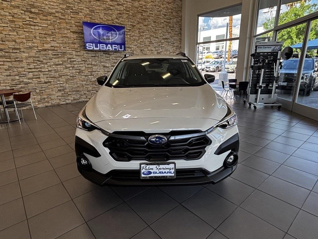 new 2025 Subaru Crosstrek car, priced at $30,072