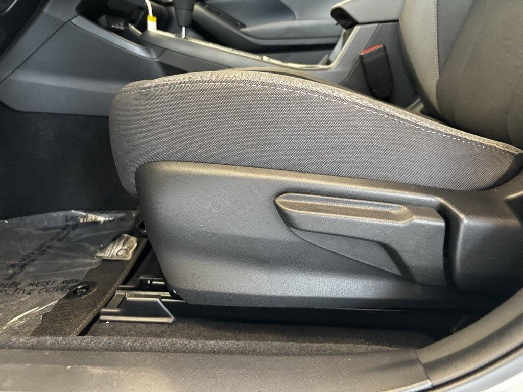 new 2025 Subaru Crosstrek car, priced at $30,072