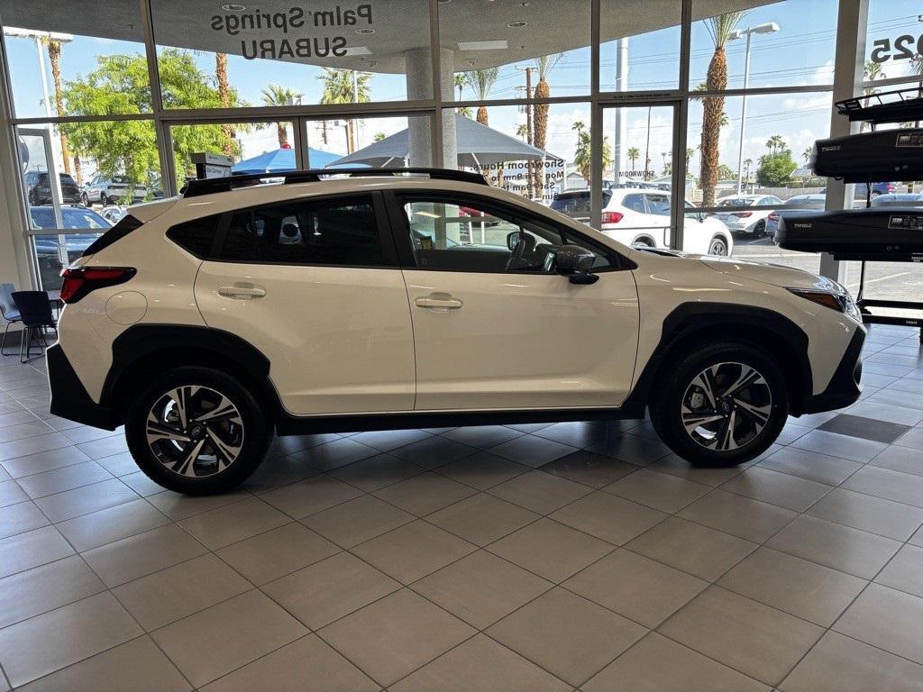 new 2025 Subaru Crosstrek car, priced at $30,072