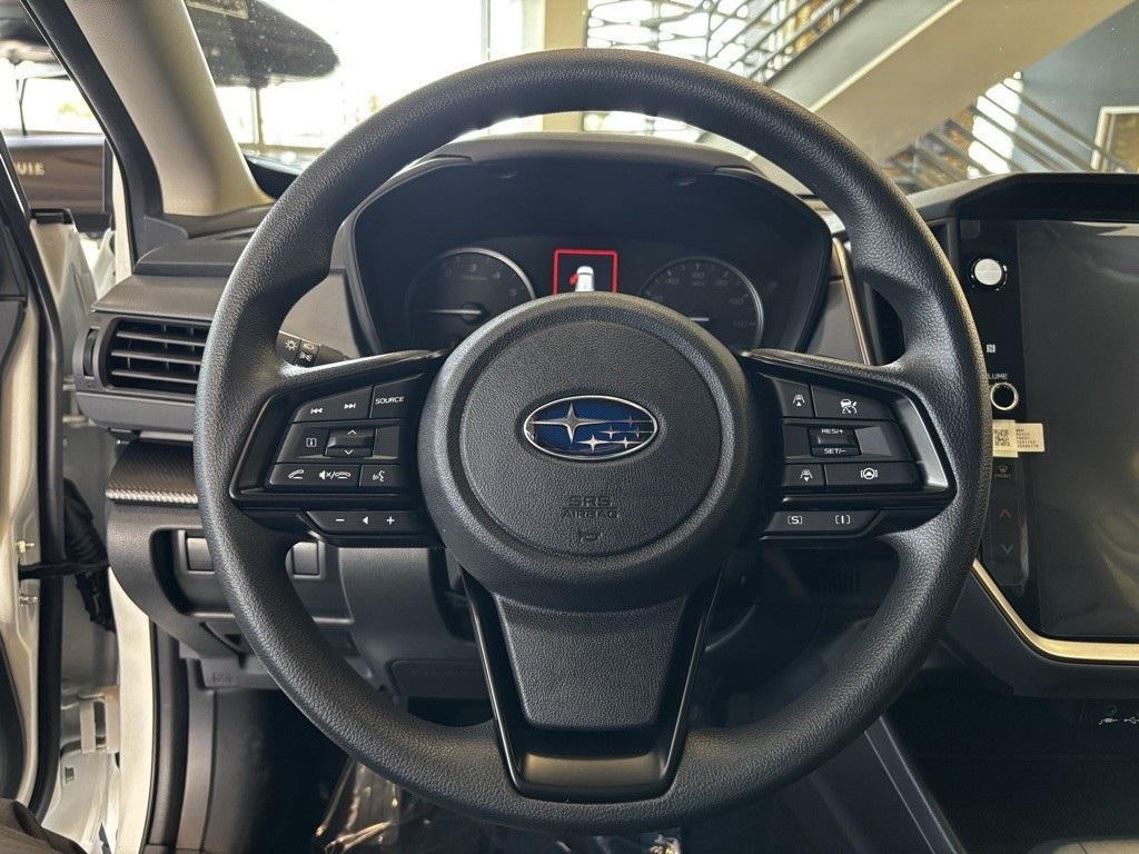 new 2025 Subaru Crosstrek car, priced at $30,072