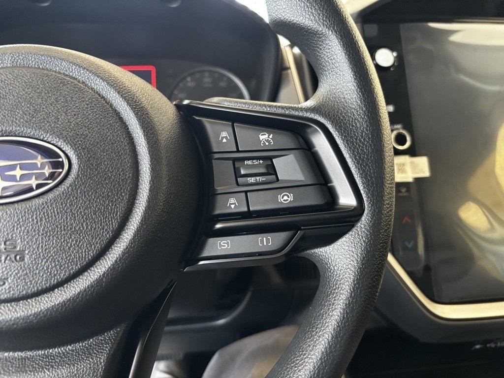new 2025 Subaru Crosstrek car, priced at $30,072